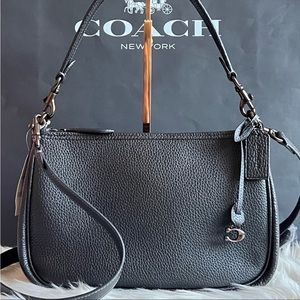Coach Cary Crossbody bag with shoulder strap